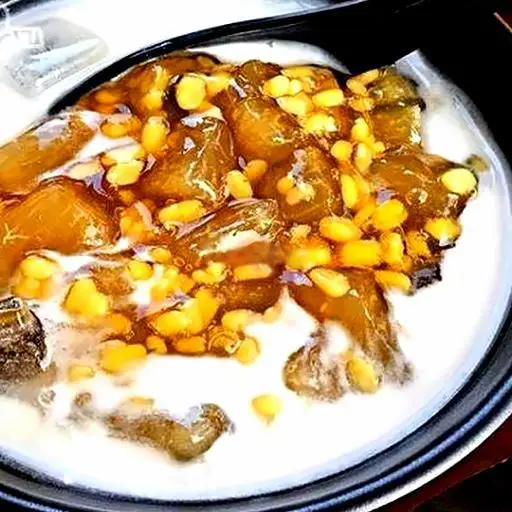 Hình ảnh Chè bưởi cốt dừa
