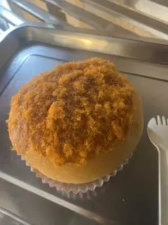 Hình ảnh bánh kim sa trứng muối 