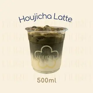 Hình ảnh Houjicha Latte