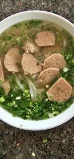 Hình ảnh Phở bò viên