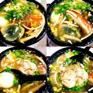 Hình ảnh Súp cua óc heo