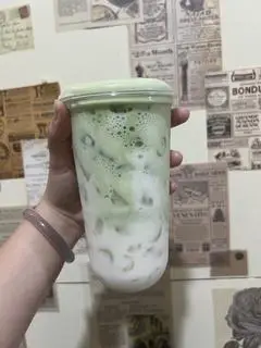 Hình ảnh Matcha latte