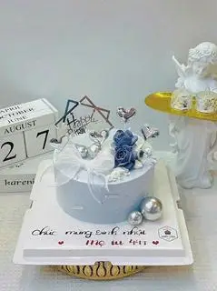 Hình ảnh bánh kem siu xinh