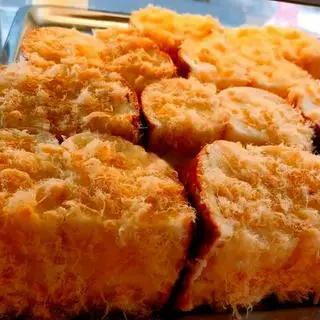 Hình ảnh Bánh Mì Chà Bông