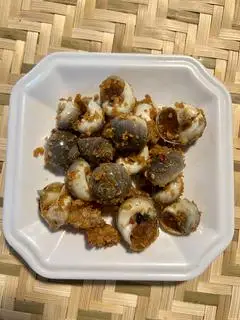 Hình ảnh Ốc mỡ xào tỏi