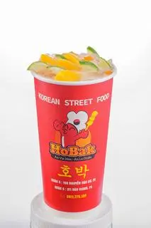Hình ảnh Trà sữa đào