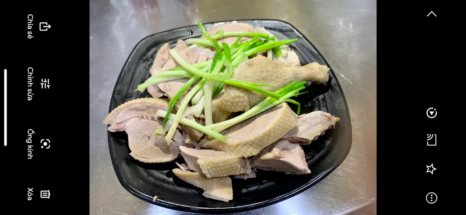 Hình ảnh Ngan chặt nhỏ