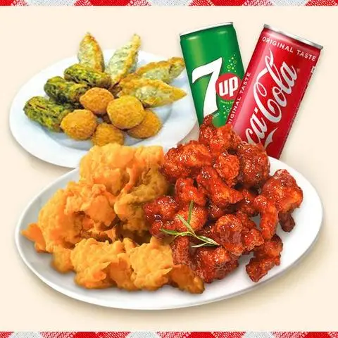 Hình ảnh Combo 1 - 콤보 1