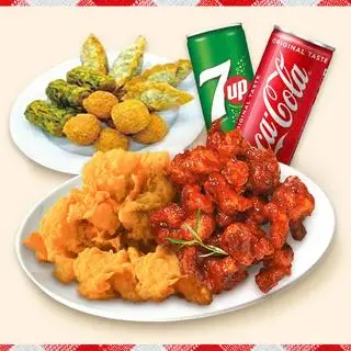 Hình ảnh Combo 1 - 콤보 1