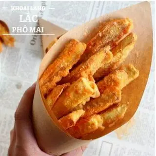 Hình ảnh Khoai lang lắc xí muội