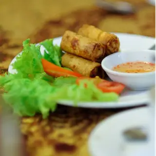 Hình ảnh Nem sài gòn
