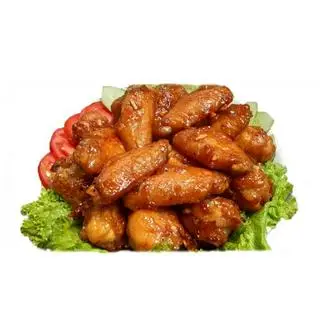Hình ảnh Cơm Cánh Gà Ta Chiên Nước Nắm