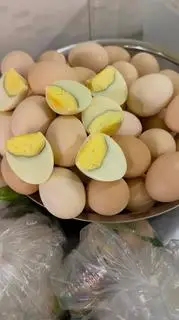 Hình ảnh Hột Gà Vữa 