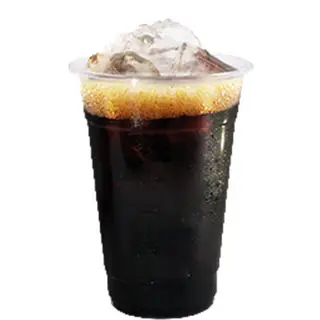 Hình ảnh Cà phê đen đá