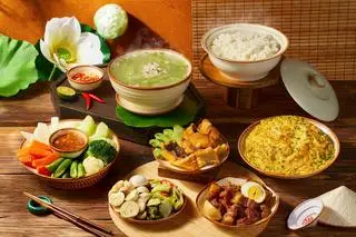 Hình ảnh COMBO GIA ĐÌNH 1 | 4-5 người ăn