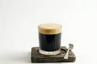 Hình ảnh Cafe Đen