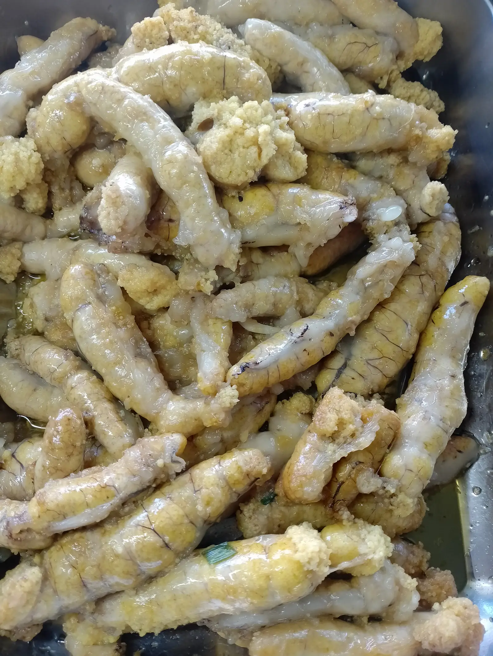 Hình ảnh Bánh canh trứng cá, cá lóc 