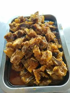 Hình ảnh Cơm Sườn Ram Chua Ngọt 