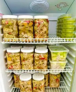 Hình ảnh Chân Gà Xả Tắc Lai Rai