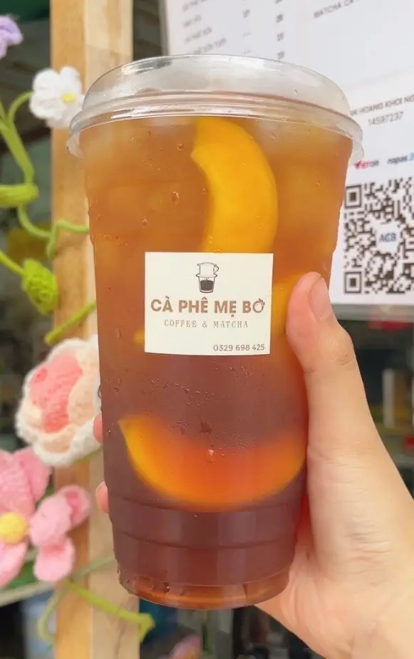 Hình ảnh Trà Đào