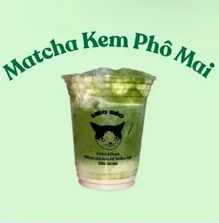 Hình ảnh Matcha Kem PHÔ MAI