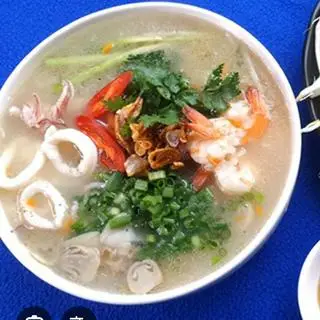 Hình ảnh Cháo hải sản 