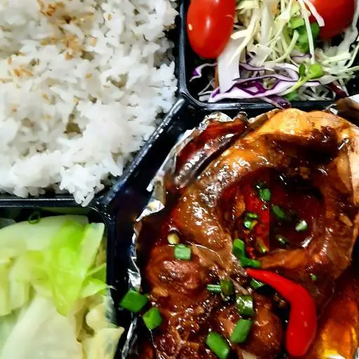 Hình ảnh Cơm Cá Kho