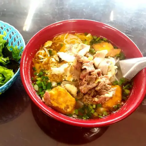 Hình ảnh Bún Riêu Cua Giò Tai - Bò