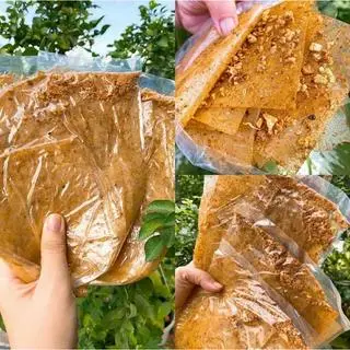Hình ảnh Bánh Tráng Xike