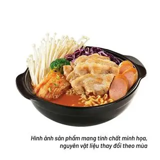 Hình ảnh Mì kim chi gogi