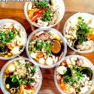Hình ảnh Súp cua đặc biệt size lớn