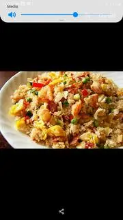 Hình ảnh Cơm Rang Thập Cẩm