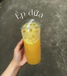Hình ảnh Nước ép dứa 