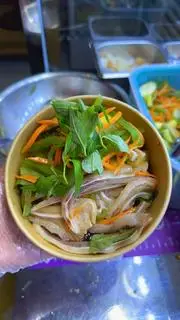 Hình ảnh Tai heo xốt Thái M
