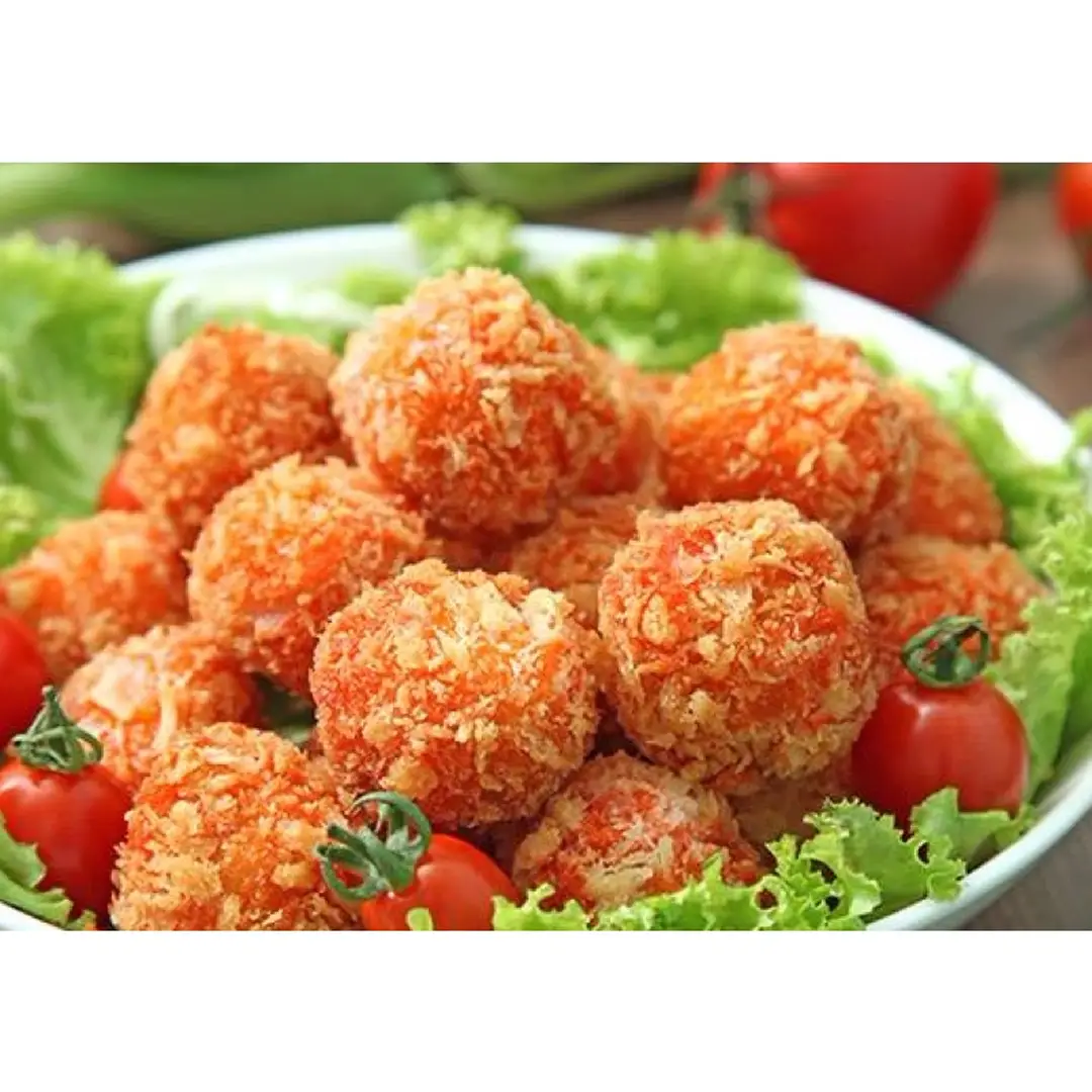 Hình ảnh 5 Viên Phô Mai Hải Sản