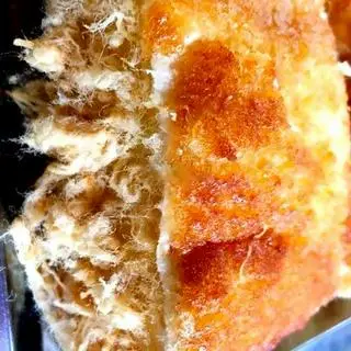 Hình ảnh Bánh Mì Dừa Chà Bông