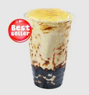 Hình ảnh Sữa tươi trân châu socola