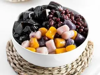 Hình ảnh Đậu đỏ khoai dẻo