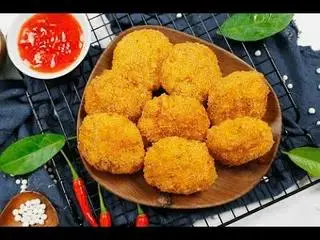 Hình ảnh bánh gà (2cái)