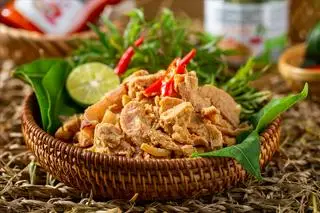 Hình ảnh Thịt chua