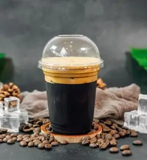 Hình ảnh Cà phê đen đá