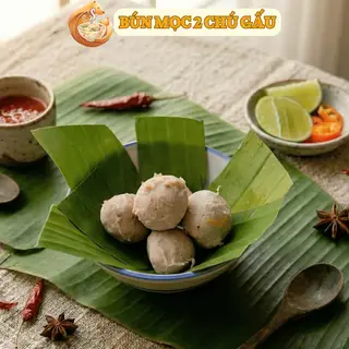 Hình ảnh Chén Bò Viên (3 Viên)
