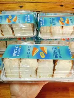 Hình ảnh bánh bông Lan kem tuyết 