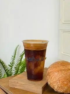 Hình ảnh Cà phê nước dừa