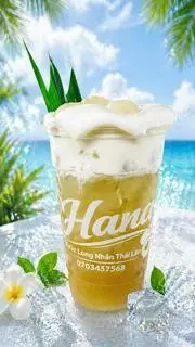 Hình ảnh Long nhãn machiato (Kem Muối)