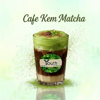 Hình ảnh Cafe Kem Matcha