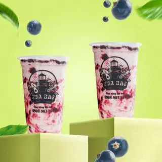 Hình ảnh Yogurt Việt Quất