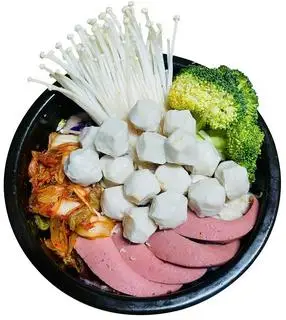 Hình ảnh mì cá viên