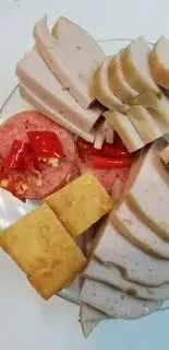 Hình ảnh Chả Thêm 