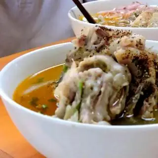 Hình ảnh Bánh canh đầu cá